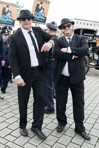 Photocall zur Show 'I'm a Soul Man - A Tribute to the Blues Brothers' in Berlin