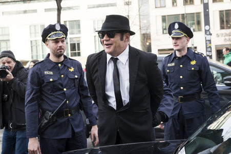 Photocall zur Show 'I'm a Soul Man - A Tribute to the Blues Brothers' in Berlin