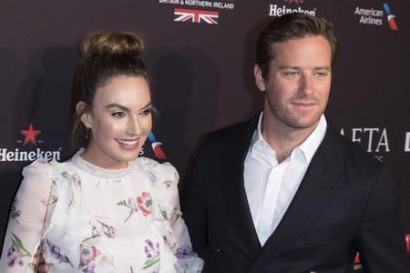 BAFTA Los Angeles Awards Season Tea Party in Beverly Hills