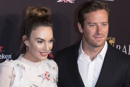 BAFTA Los Angeles Awards Season Tea Party in Beverly Hills