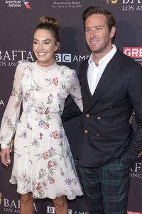 BAFTA Los Angeles Awards Season Tea Party in Beverly Hills
