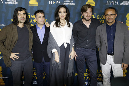 Golden Globe Foreign-Language Nominees Series 2018 Symposium in Los Angeles