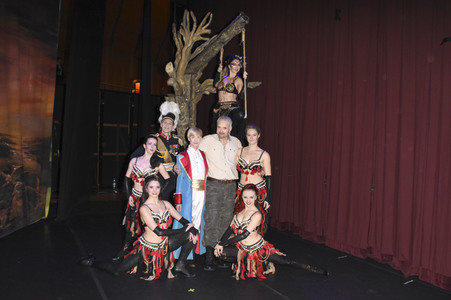 Photocall  'Der kleine Prinz - Das Musical' in München