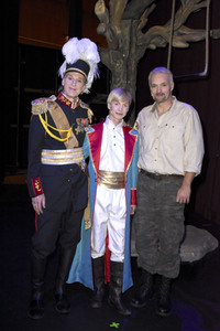 Photocall  'Der kleine Prinz - Das Musical' in München