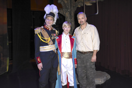 Photocall  'Der kleine Prinz - Das Musical' in München