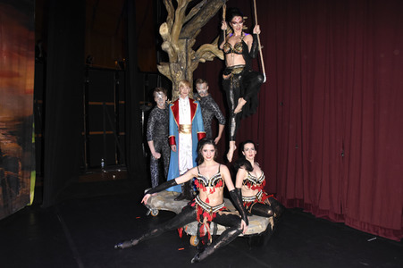 Photocall  'Der kleine Prinz - Das Musical' in München