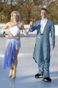 Photocall zur Eisrevue 'Holiday on Ice - Atlantis' in Hamburg