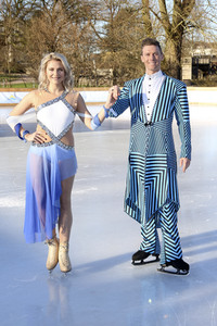 Photocall zur Eisrevue 'Holiday on Ice - Atlantis' in Hamburg