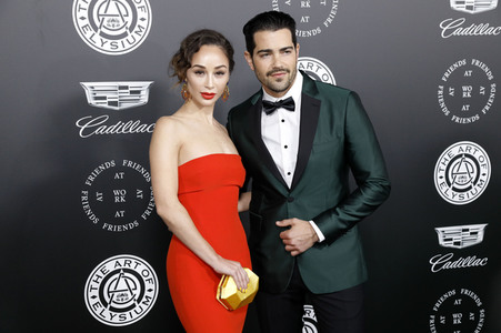 11. Art Of Elysium's Celebration in Santa Monica