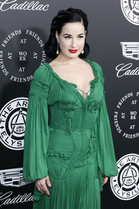 11. Art Of Elysium's Celebration in Santa Monica