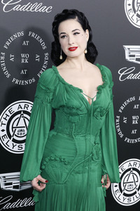 11. Art Of Elysium's Celebration in Santa Monica