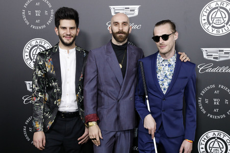 11. Art of Elysium's Celebration in Santa Monica