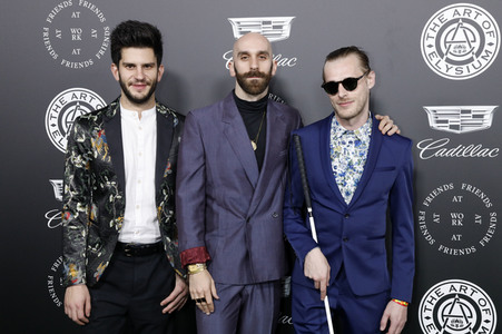 11. Art of Elysium's Celebration in Santa Monica