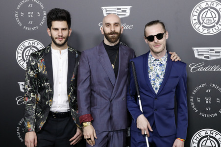 11. Art of Elysium's Celebration in Santa Monica