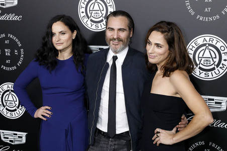 11. Art of Elysium's Celebration in Santa Monica