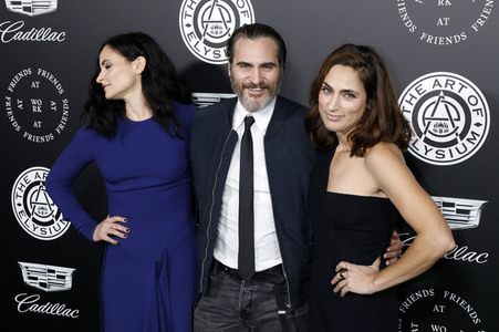 11. Art of Elysium's Celebration in Santa Monica
