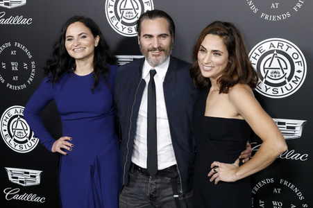 11. Art of Elysium's Celebration in Santa Monica