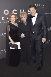 Focus Features After-Party zu den 75. Golden Globe Awards in Beverly Hills