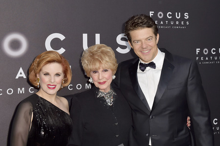 Focus Features After-Party zu den 75. Golden Globe Awards in Beverly Hills