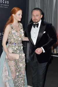 Focus Features After-Party zu den 75. Golden Globe Awards in Beverly Hills