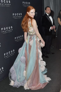 Focus Features After-Party zu den 75. Golden Globe Awards in Beverly Hills