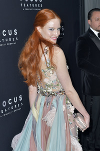 Focus Features After-Party zu den 75. Golden Globe Awards in Beverly Hills