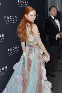 Focus Features After-Party zu den 75. Golden Globe Awards in Beverly Hills