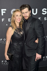 Focus Features After-Party zu den 75. Golden Globe Awards in Beverly Hills
