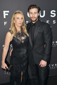 Focus Features After-Party zu den 75. Golden Globe Awards in Beverly Hills
