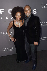 Focus Features After-Party zu den 75. Golden Globe Awards in Beverly Hills