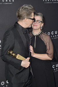 Focus Features After-Party zu den 75. Golden Globe Awards in Beverly Hills