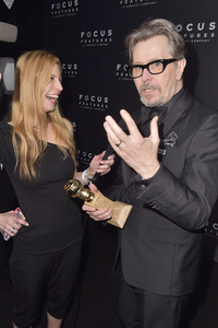 Focus Features After-Party zu den 75. Golden Globe Awards in Beverly Hills