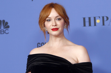 Preisträger der 75. Golden Globe Awards in Beverly Hills