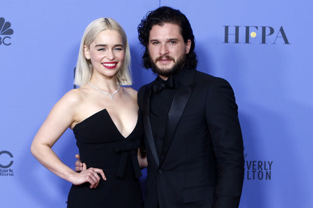 Preisträger der 75. Golden Globe Awards in Beverly Hills