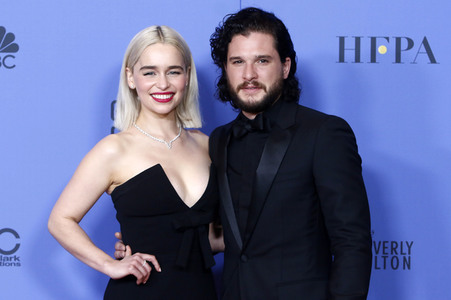 Preisträger der 75. Golden Globe Awards in Beverly Hills