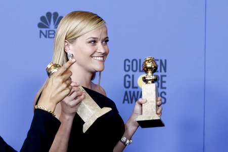 Preisträger der 75. Golden Globe Awards in Beverly Hills