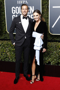 75. Golden Globe Awards in Beverly Hills