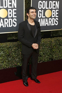 75. Golden Globe Awards in Beverly Hills