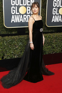 75. Golden Globe Awards in Beverly Hills