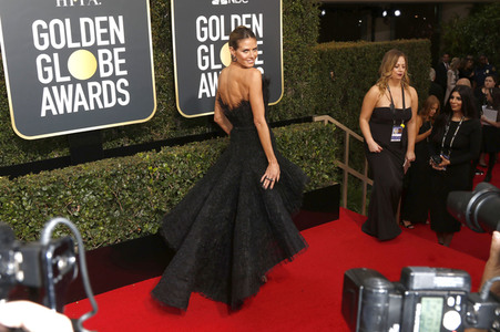 75. Golden Globe Awards in Beverly Hills