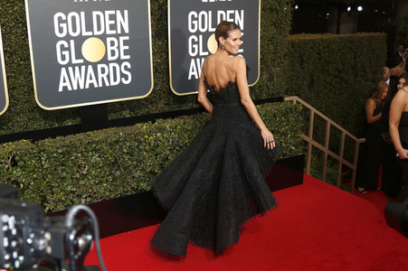 75. Golden Globe Awards in Beverly Hills