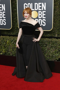 75. Golden Globe Awards in Beverly Hills