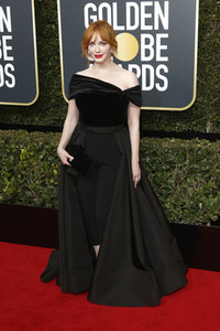 75. Golden Globe Awards in Beverly Hills