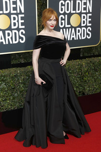 75. Golden Globe Awards in Beverly Hills