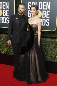 75. Golden Globe Awards in Beverly Hills