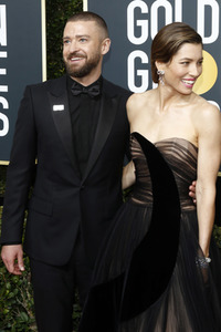 75. Golden Globe Awards in Beverly Hills