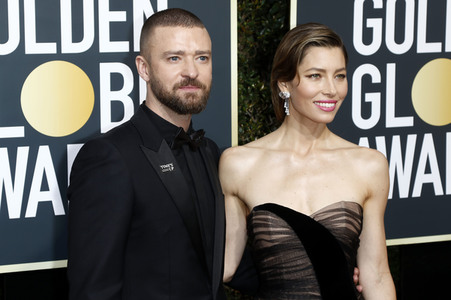 75. Golden Globe Awards in Beverly Hills