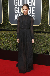 75. Golden Globe Awards in Beverly Hills