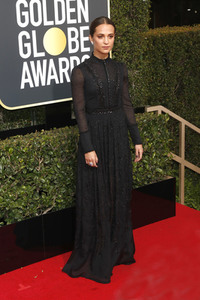 75. Golden Globe Awards in Beverly Hills