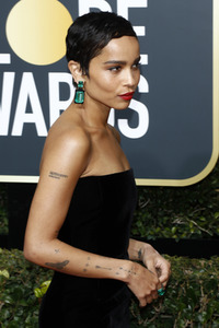 75. Golden Globe Awards in Beverly Hills